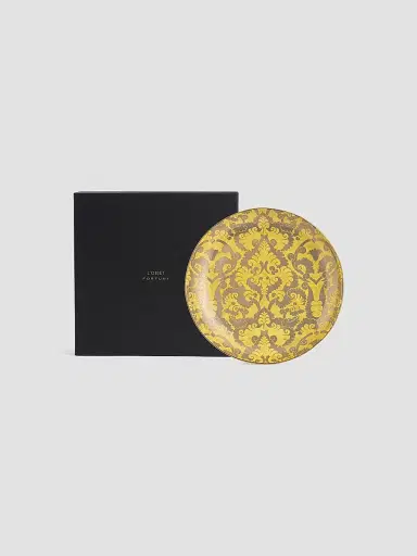 L'Objet Fortuny Large Coupe Bowl - Yellow | Thumbnail 4 L'Objet Fortuny Large Coupe Bowl - Yellow | Thumbnail 4