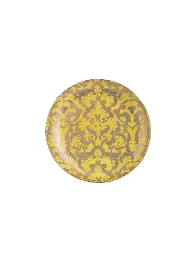 L'Objet Fortuny Large Coupe Bowl - Yellow | Thumbnail 1 L'Objet Fortuny Large Coupe Bowl - Yellow | Thumbnail 1