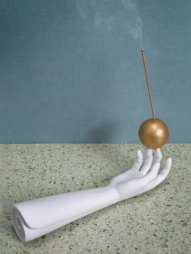 L'Objet Atlas Incense Holder | Thumbnail 2 L'Objet Atlas Incense Holder | Thumbnail 2