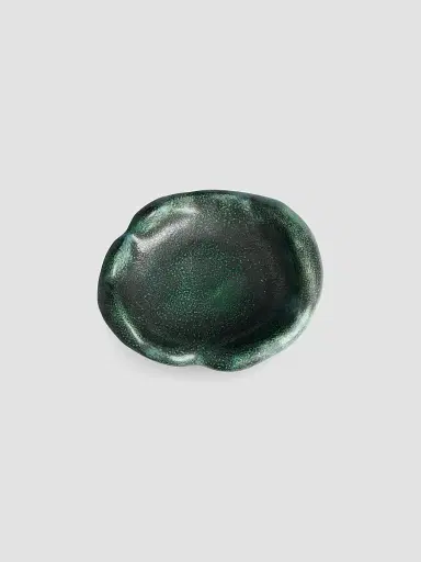 L'Objet Cenote Coupe Bowl - Green | Thumbnail 3 L'Objet Cenote Coupe Bowl - Green | Thumbnail 3