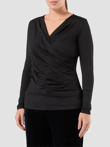 Marina Rinaldi Women's Jersey T-Shirt | Thumbnail 3 Marina Rinaldi Women's Jersey T-Shirt | Thumbnail 3