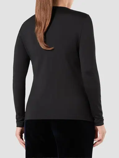 Marina Rinaldi Women's Jersey T-Shirt | Thumbnail 4 Marina Rinaldi Women's Jersey T-Shirt | Thumbnail 4