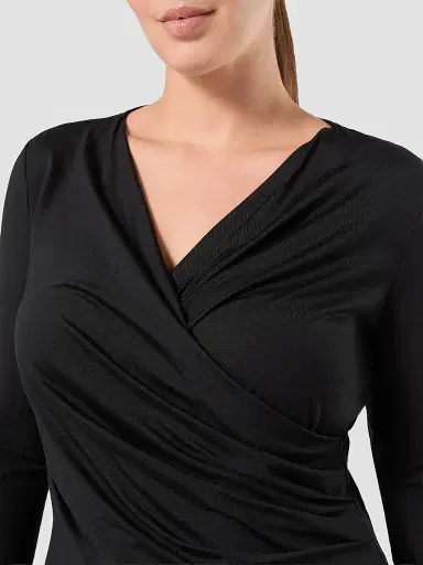 Marina Rinaldi Women's Jersey T-Shirt | Thumbnail 5 Marina Rinaldi Women's Jersey T-Shirt | Thumbnail 5