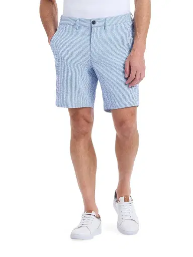Robert Graham Men's Fornillo Striped Shorts | Thumbnail 3 Robert Graham Men's Fornillo Striped Shorts | Thumbnail 3