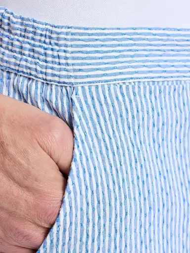 Robert Graham Men's Fornillo Striped Shorts | Thumbnail 6 Robert Graham Men's Fornillo Striped Shorts | Thumbnail 6