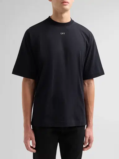 Off-White Men's Negative Arrow Skate T-Shirt | Thumbnail 4 Off-White Men's Negative Arrow Skate T-Shirt | Thumbnail 4