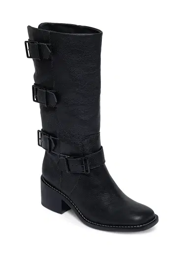 Bernardo 1946 Women's Burke Moto Boots | Thumbnail 2 Bernardo 1946 Women's Burke Moto Boots | Thumbnail 2