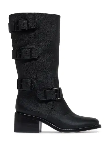 Bernardo 1946 Women's Burke Moto Boots | Thumbnail 1 Bernardo 1946 Women's Burke Moto Boots | Thumbnail 1