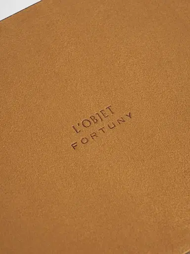 L'Objet Fortuny Camo Isole Box - Yellow | Thumbnail 4 L'Objet Fortuny Camo Isole Box - Yellow | Thumbnail 4