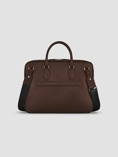 Montblanc Men's Sartorial Leather Document Case | Thumbnail 3 Montblanc Men's Sartorial Leather Document Case | Thumbnail 3