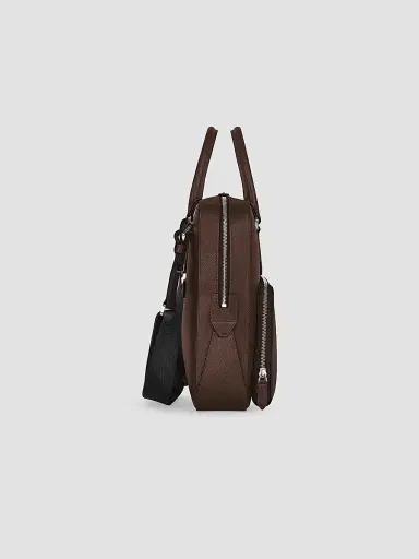 Montblanc Men's Sartorial Leather Document Case | Thumbnail 4 Montblanc Men's Sartorial Leather Document Case | Thumbnail 4