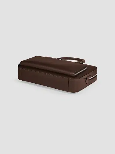Montblanc Men's Sartorial Leather Document Case | Thumbnail 5 Montblanc Men's Sartorial Leather Document Case | Thumbnail 5