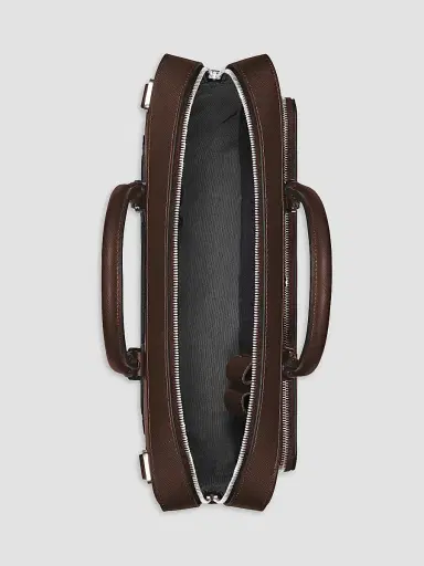 Montblanc Men's Sartorial Leather Document Case | Thumbnail 6 Montblanc Men's Sartorial Leather Document Case | Thumbnail 6