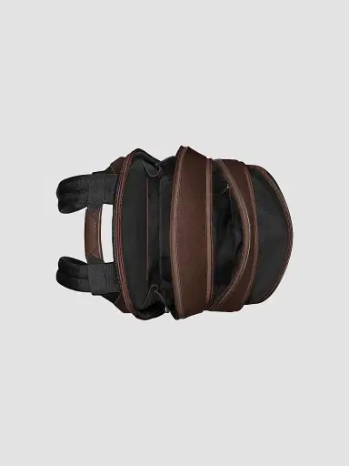 Montblanc Men's Sartorial Leather Backpack | Thumbnail 6 Montblanc Men's Sartorial Leather Backpack | Thumbnail 6