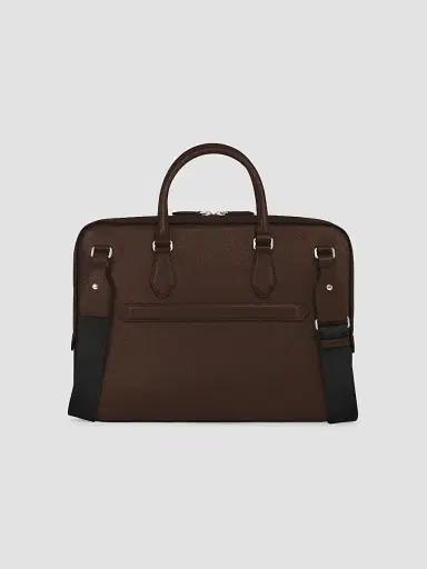 Montblanc Men's Sartorial Leather Document Case | Thumbnail 3 Montblanc Men's Sartorial Leather Document Case | Thumbnail 3
