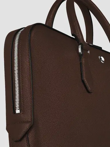 Montblanc Men's Sartorial Leather Document Case | Thumbnail 7 Montblanc Men's Sartorial Leather Document Case | Thumbnail 7