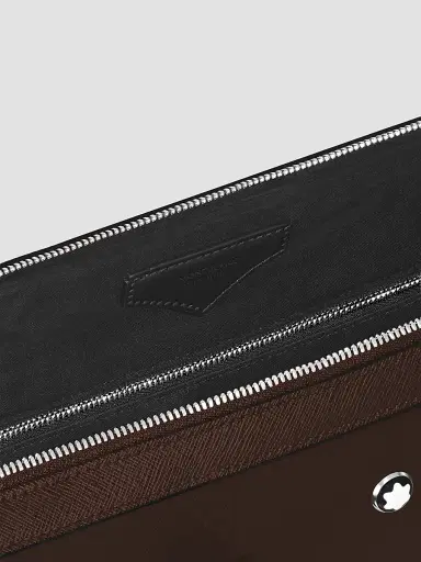 Montblanc Men's Sartorial Leather Document Case | Thumbnail 8 Montblanc Men's Sartorial Leather Document Case | Thumbnail 8