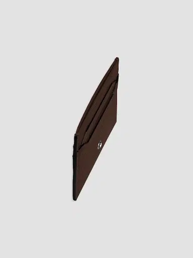 Montblanc Men's Sartorial Leather Card Holder | Thumbnail 4 Montblanc Men's Sartorial Leather Card Holder | Thumbnail 4