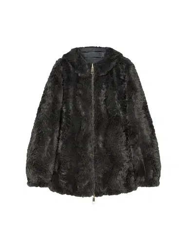 Marina Rinaldi Women's Reversible Heavy Coat | Thumbnail 1 Marina Rinaldi Women's Reversible Heavy Coat | Thumbnail 1