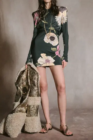 Johanna Ortiz Playful Grace Mini Dress | Thumbnail 2 Johanna Ortiz Playful Grace Mini Dress | Thumbnail 2