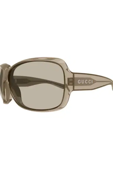 Gucci Square Frame Wrap Sunglasses | Thumbnail 3 Gucci Square Frame Wrap Sunglasses | Thumbnail 3