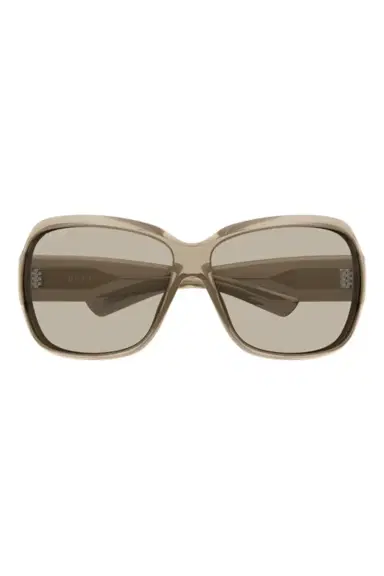 Gucci Square Frame Wrap Sunglasses | Thumbnail 1 Gucci Square Frame Wrap Sunglasses | Thumbnail 1