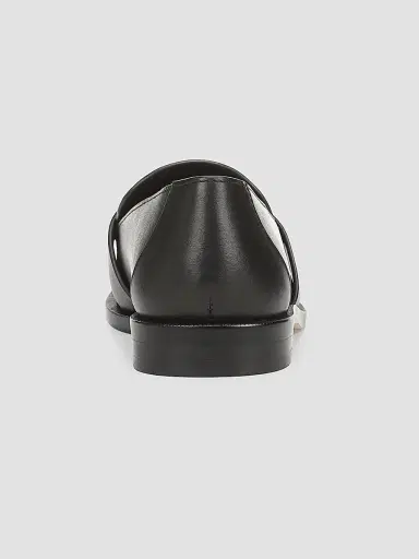 Favorite Daughter Women's Lola Leather Loafers - Black | Thumbnail 3 Favorite Daughter Women's Lola Leather Loafers - Black | Thumbnail 3