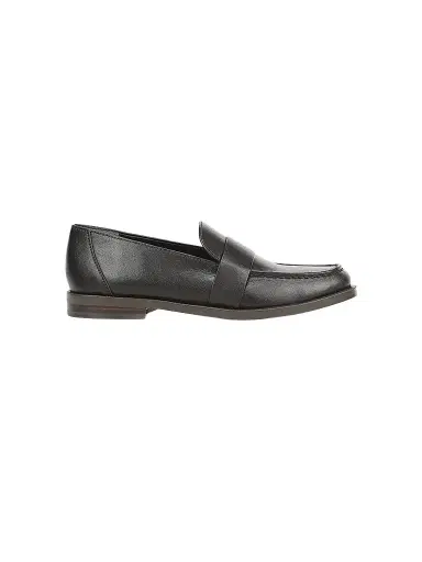 Favorite Daughter Women's Lola Leather Loafers - Coffee Brown | Thumbnail 1 Favorite Daughter Women's Lola Leather Loafers - Coffee Brown | Thumbnail 1
