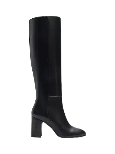 Stuart Weitzman Women's Mulberry 85MM Leather Knee-High Boots | Thumbnail 1 Stuart Weitzman Women's Mulberry 85MM Leather Knee-High Boots | Thumbnail 1