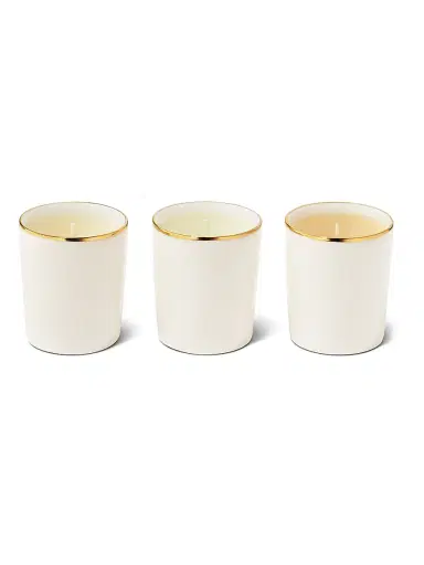 AERIN 3-Piece Mini Candle Set | Thumbnail 2 AERIN 3-Piece Mini Candle Set | Thumbnail 2