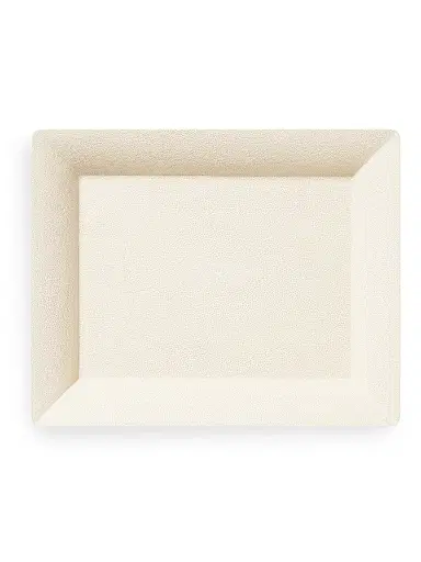 AERIN Embossed Shagreen Small Tray | Thumbnail 1 AERIN Embossed Shagreen Small Tray | Thumbnail 1