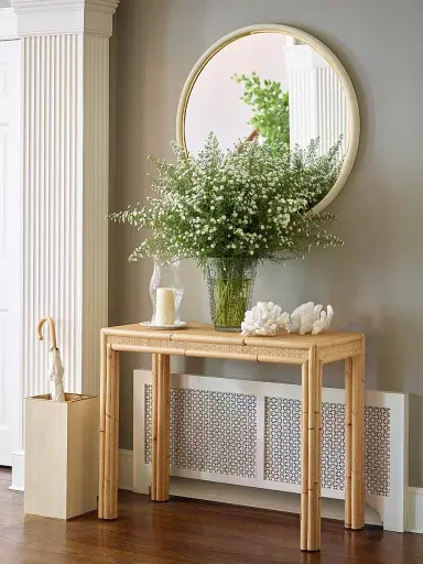 AERIN Classic Shagreen Umbrella Stand | Thumbnail 3 AERIN Classic Shagreen Umbrella Stand | Thumbnail 3
