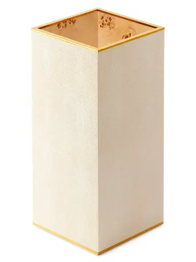 AERIN Classic Shagreen Umbrella Stand | Thumbnail 1 AERIN Classic Shagreen Umbrella Stand | Thumbnail 1