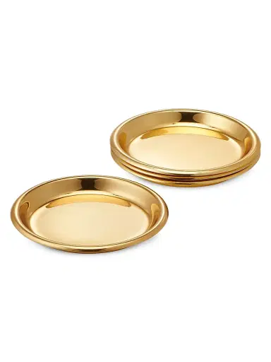 AERIN Marzia 4-Piece Basso Coaster Set | Thumbnail 2 AERIN Marzia 4-Piece Basso Coaster Set | Thumbnail 2