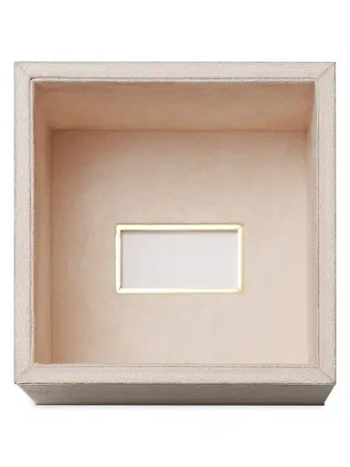 AERIN Classic Shagreen Tissue Box Cover | Thumbnail 4 AERIN Classic Shagreen Tissue Box Cover | Thumbnail 4