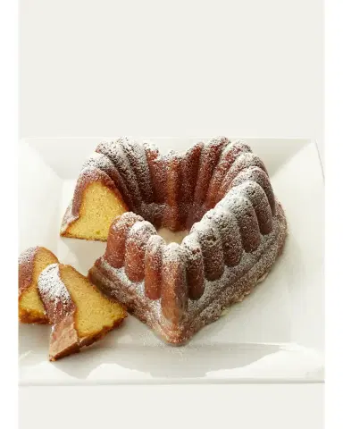 PM Delights Heart-Shaped Rum Cake | Thumbnail 1 PM Delights Heart-Shaped Rum Cake | Thumbnail 1
