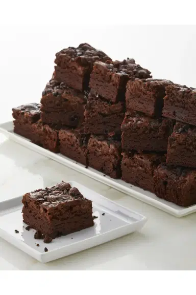 Cheesecake Royale Double Chocolate Brownies | Thumbnail 2 Cheesecake Royale Double Chocolate Brownies | Thumbnail 2