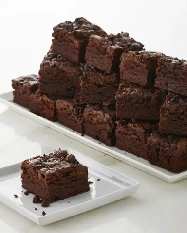 Cheesecake Royale Double Chocolate Brownies | Thumbnail 1 Cheesecake Royale Double Chocolate Brownies | Thumbnail 1