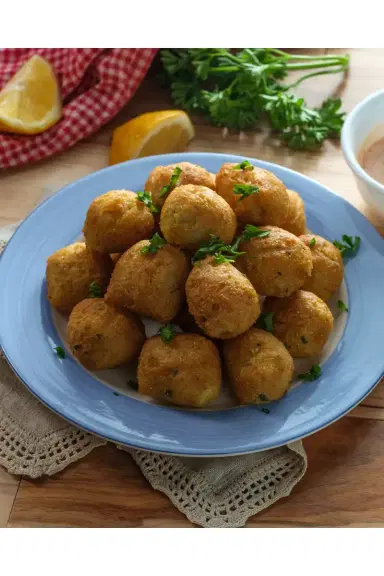 The Cajun Turkey Co 30 Boudin Balls | Thumbnail 2 The Cajun Turkey Co 30 Boudin Balls | Thumbnail 2