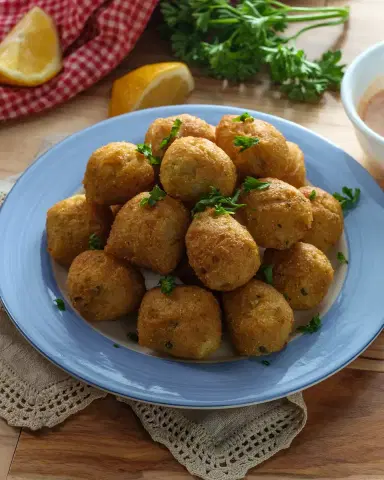 The Cajun Turkey Co 30 Boudin Balls | Thumbnail 1 The Cajun Turkey Co 30 Boudin Balls | Thumbnail 1