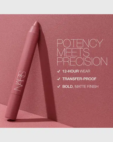 NARS Powermatte High-intensity Long-Lasting Lip Pencil, 0.09 oz. | Thumbnail 5 NARS Powermatte High-intensity Long-Lasting Lip Pencil, 0.09 oz. | Thumbnail 5