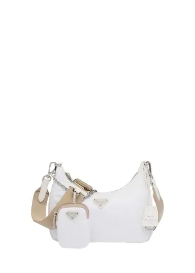 Prada Re-Edition 2005 Nylon Shoulder Bag | Thumbnail 1 Prada Re-Edition 2005 Nylon Shoulder Bag | Thumbnail 1