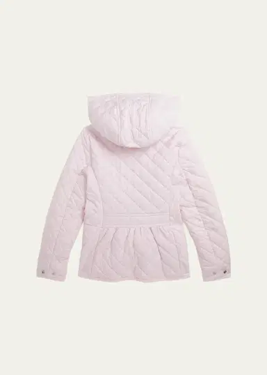 Polo Ralph Lauren RECYCLED POLYESTER-AUDREYBRNJKT-OUTERWEAR-COAT | Thumbnail 2 Polo Ralph Lauren RECYCLED POLYESTER-AUDREYBRNJKT-OUTERWEAR-COAT | Thumbnail 2