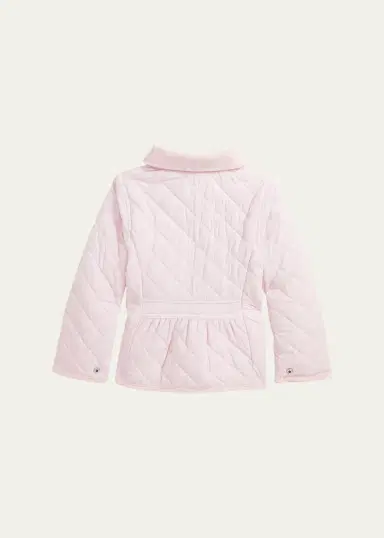 Polo Ralph Lauren RECYCLED POLYESTER-AUDREYBRNJKT-OUTERWEAR-COAT | Thumbnail 3 Polo Ralph Lauren RECYCLED POLYESTER-AUDREYBRNJKT-OUTERWEAR-COAT | Thumbnail 3