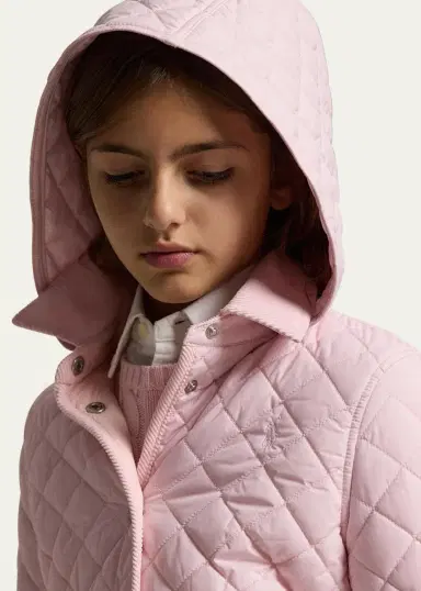 Polo Ralph Lauren RECYCLED POLYESTER-AUDREYBRNJKT-OUTERWEAR-COAT | Thumbnail 5 Polo Ralph Lauren RECYCLED POLYESTER-AUDREYBRNJKT-OUTERWEAR-COAT | Thumbnail 5