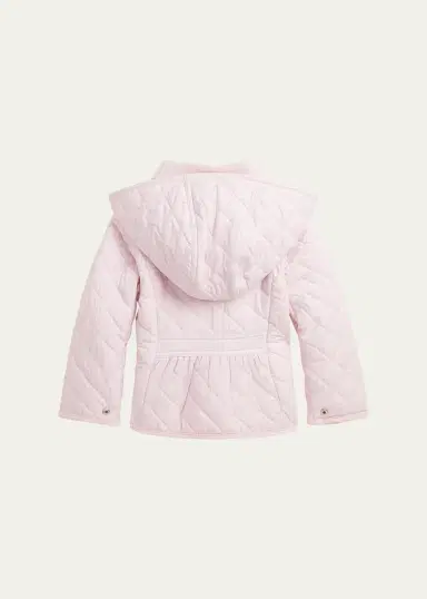 Polo Ralph Lauren RECYCLED POLYESTER-AUDREYBRNJKT-OUTERWEAR-COAT | Thumbnail 2 Polo Ralph Lauren RECYCLED POLYESTER-AUDREYBRNJKT-OUTERWEAR-COAT | Thumbnail 2