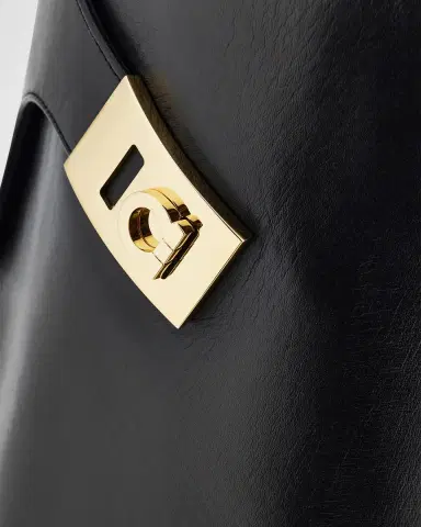 Ferragamo 70mm Elli Leather Knee-High Boots | Thumbnail 5 Ferragamo 70mm Elli Leather Knee-High Boots | Thumbnail 5