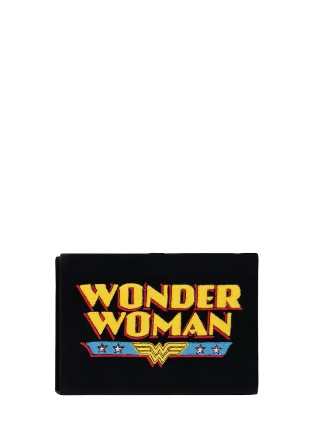 Wonder Woman Book Clutch Bag Wonder Woman Book Clutch Bag