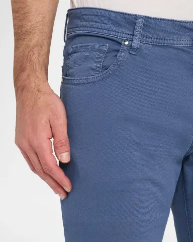 Jacob Cohen Men's Stretch Slim Fit Five-Pocket Pants | Thumbnail 5 Jacob Cohen Men's Stretch Slim Fit Five-Pocket Pants | Thumbnail 5