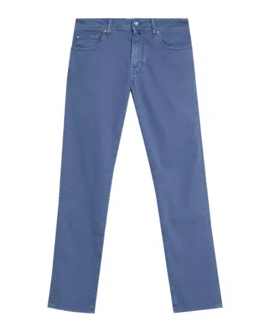 Jacob Cohen Men's Stretch Slim Fit Five-Pocket Pants | Thumbnail 1 Jacob Cohen Men's Stretch Slim Fit Five-Pocket Pants | Thumbnail 1